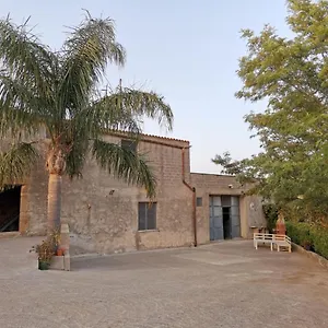 Antico Baglio Siciliano Parecchiata Casa vacanze