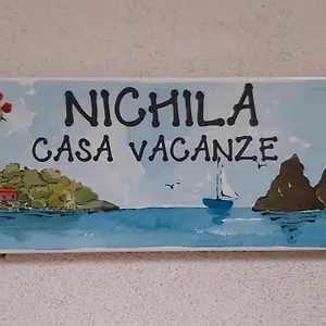Nichila - Acitrezza Appartamento